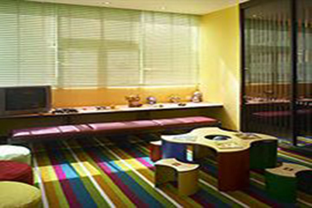 فندق نوفوتيل بانكوك بانيانا المظهر الخارجي الصورة