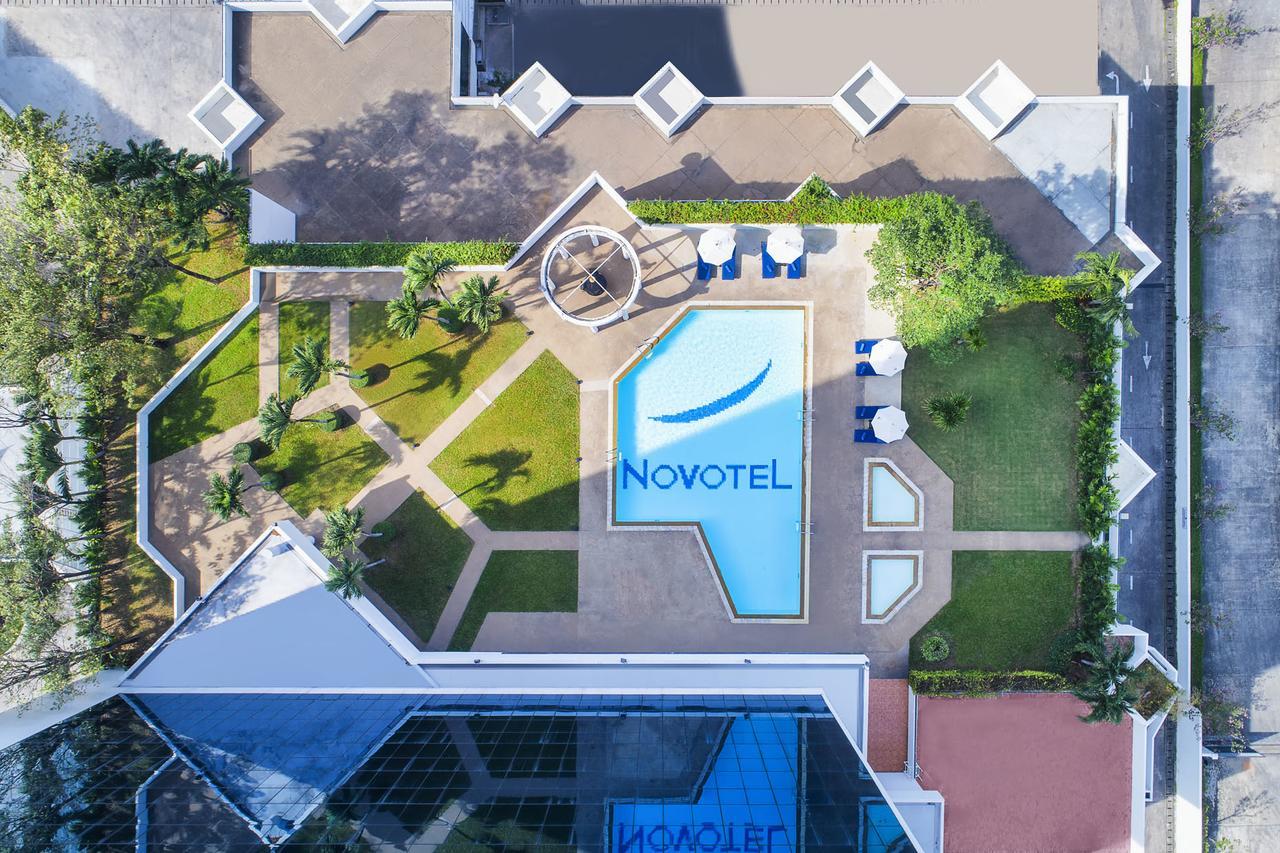 فندق نوفوتيل بانكوك بانيانا المظهر الخارجي الصورة